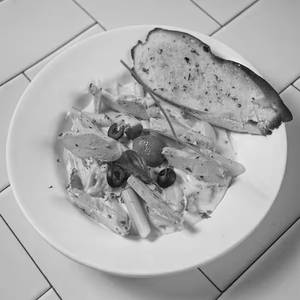 Fettuccine Alfredo Chicken 