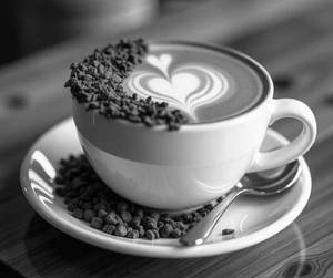 Cardamom Hot Coffee