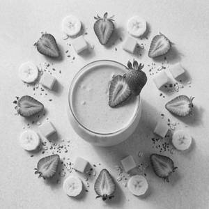 Tropical Treat Smoothie