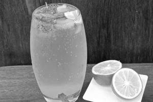 Fresh Lime Water (250 Ml)