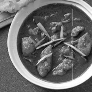 Hongkong Chicken Gravy