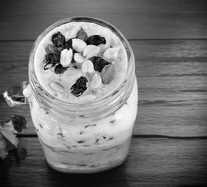 Apple Avil Milk