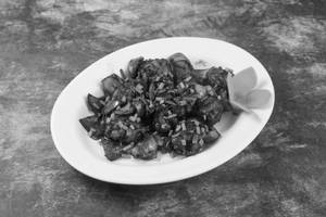 Chilli Chicken Dry