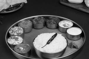 South Indian Meals