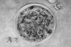 Onion & Mushrooms [10 Inches]