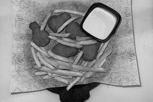 Chicken Nuggets Spicy