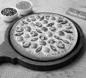 Mushoni Pizza (7 Inch)