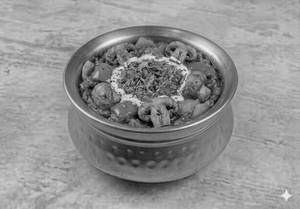 Mushroom Masala