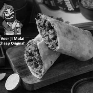 Garlic Chaap Roll