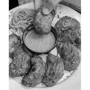 Tandoori Chicken Momos