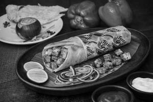 Paneer Kathi Roll