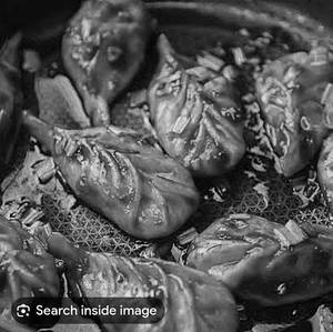 Paneer Fried & Glaz Momos 5pcs