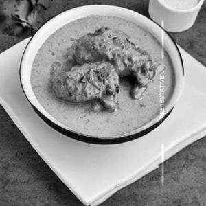 Chicken Methi Malai