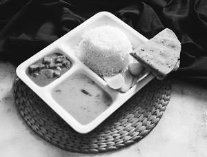 Dal Chawal Combo 