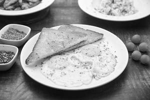 Poached Eggs