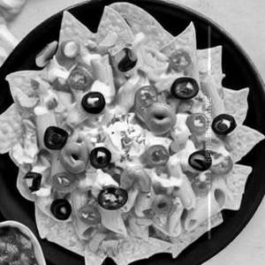 Nachos Pasta