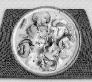 Chicken Naga Style With Mushroom