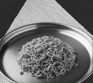 Plane Maggi