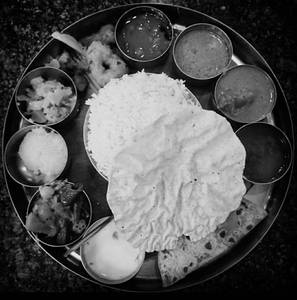 Special Meenakshi Meals