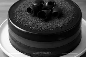 Chocolate Ice Cream  (100 Gm)