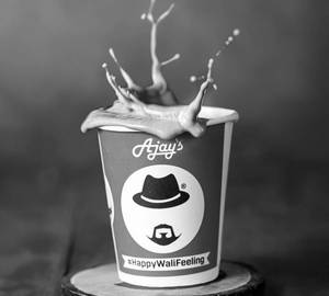 Classic Cold Coffee