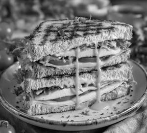 Chicken sandwich