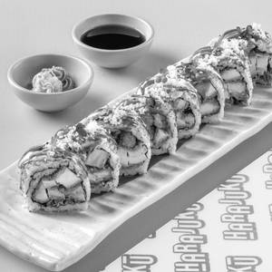 Spicy Chicken Katsu Roll