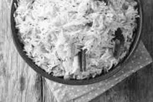 Steamed Rice (400 Gm)