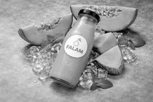 Muskmelon Juice