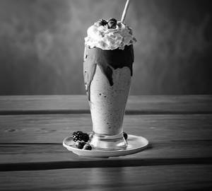 Black Current Shake