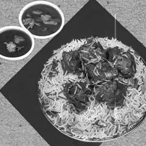 Mutton Biryani