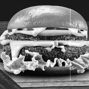 Chicken Cheese Burger