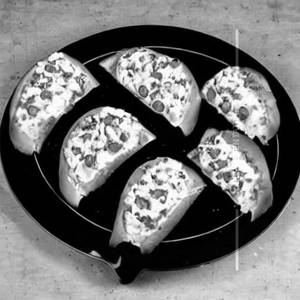 Stuffed Garlic Bread