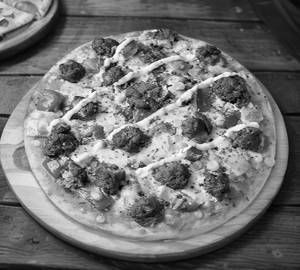 Special Chicken Pizza