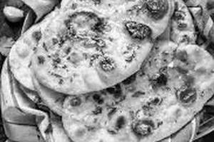 Garlic Naan