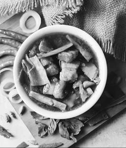 Pork Bamboo Shoot