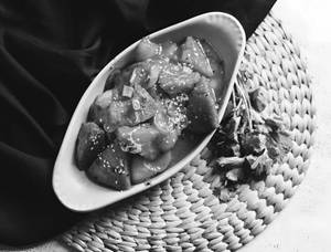 Chilli Idli  