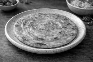 Malabar Parotta