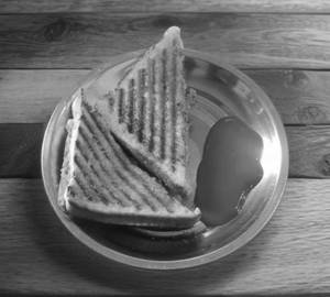 Veg sandwich [2 pieces]