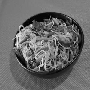 Sichuan Hakka Noodles Chicken