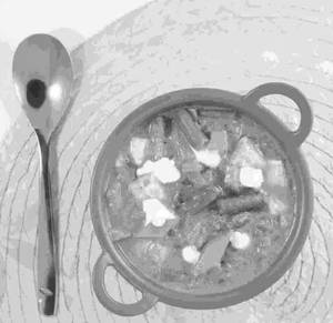 Mixed Veg Curry