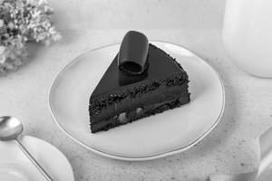 Walnut Brownie Pastry