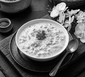 Veg Raita