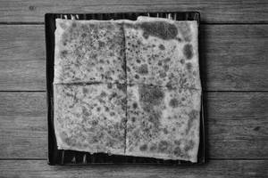 Egg Parotta