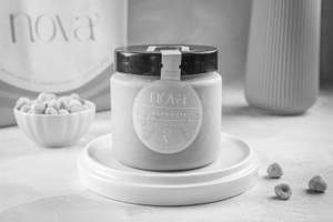 Gianduia Gelato (500Ml)