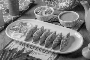 Chicken Seekh Kebab