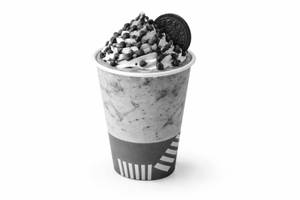 Oreo Milk Shake