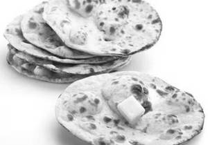 Butter Roti