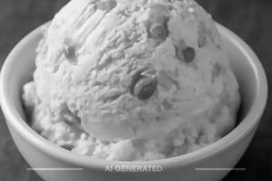 Butter Scotch Ice Cream