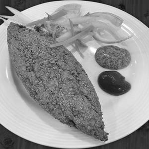 Fish Fry (Bhetki)
